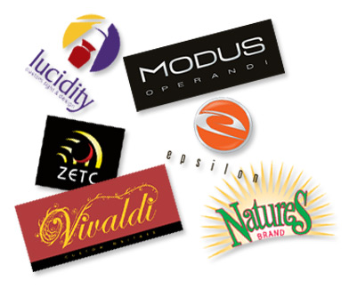 logo collage